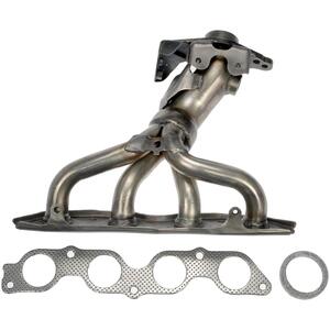2010 Toyota Yaris Exhaust Manifold