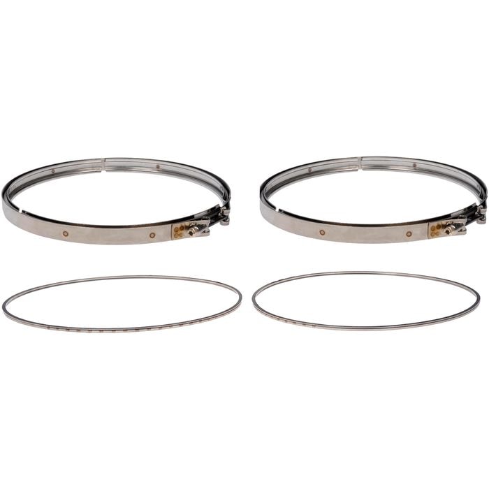Dorman 674-9010 Diesel Particulate Filter Gasket - 2 Pack For Mack/Volvo Truck Models