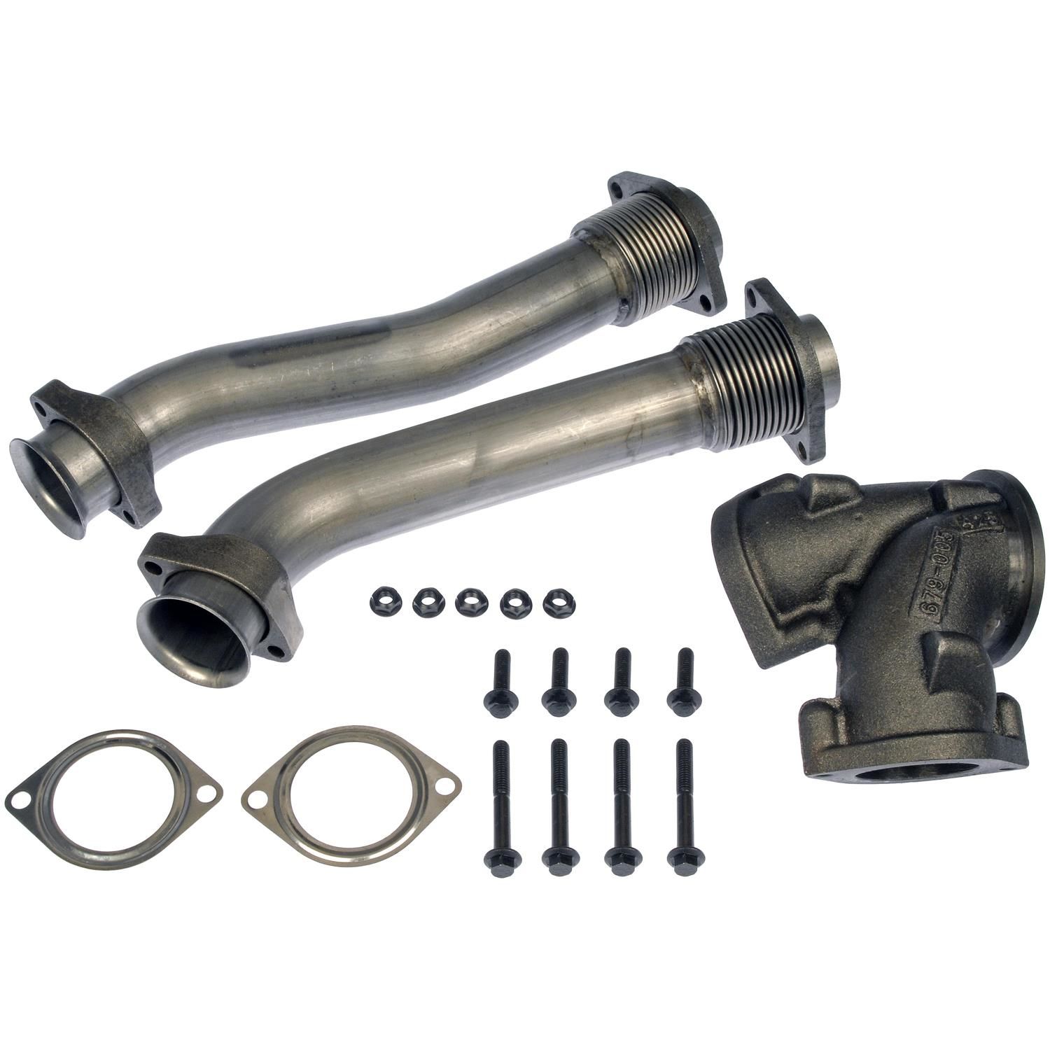 Dorman Exhaust Crossover Pipe 679005