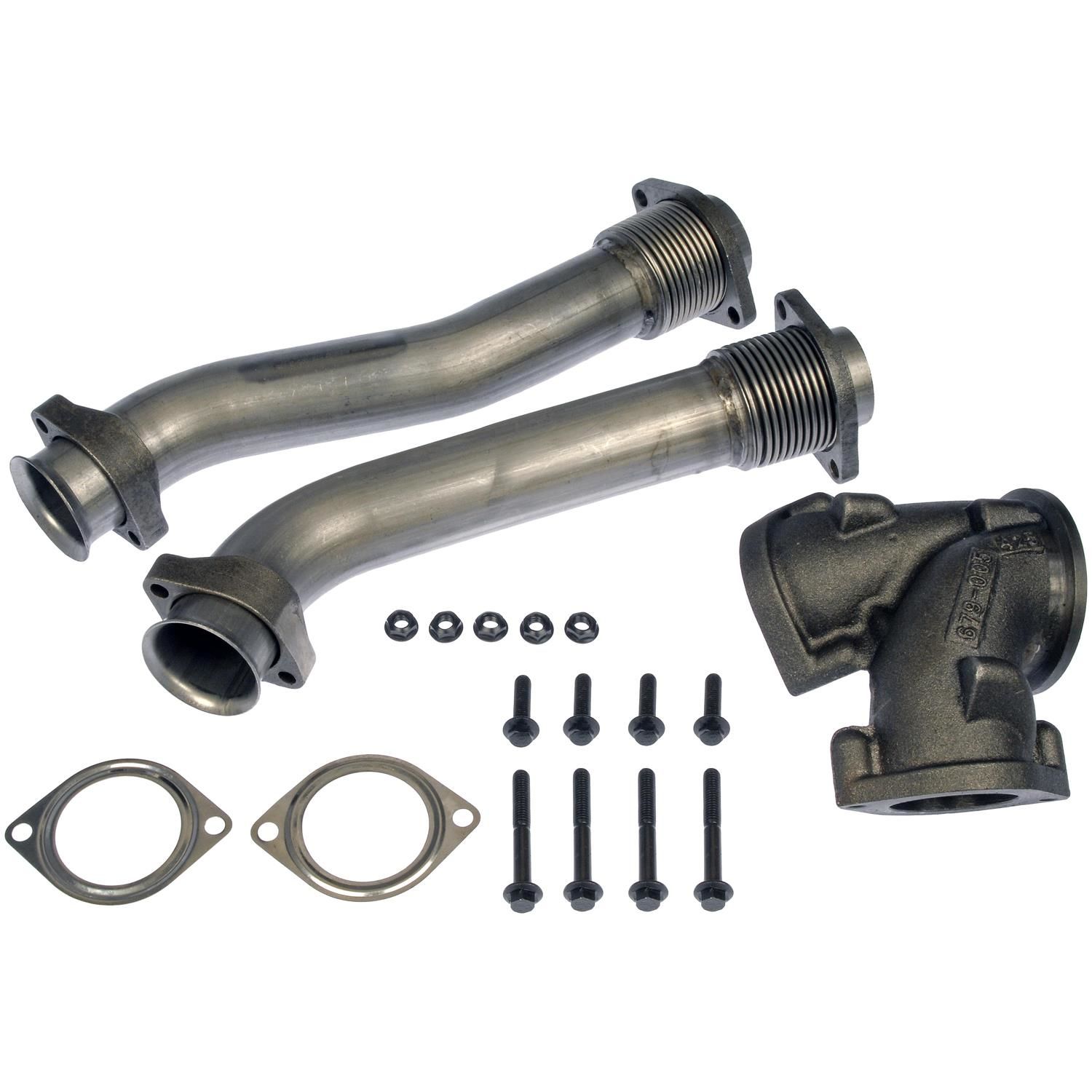 Dorman Exhaust Crossover Pipe 679-005