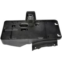 Dorman License Plate Bracket 68137 for Jeep