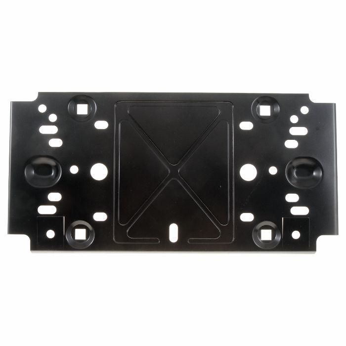 Motorcycle license store plate bracket autozone