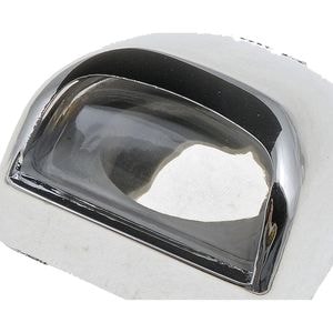 License Plate Light Cover - License Plate Light Lens Replacement