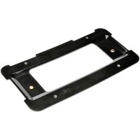 Motorcycle license plate on sale bracket autozone