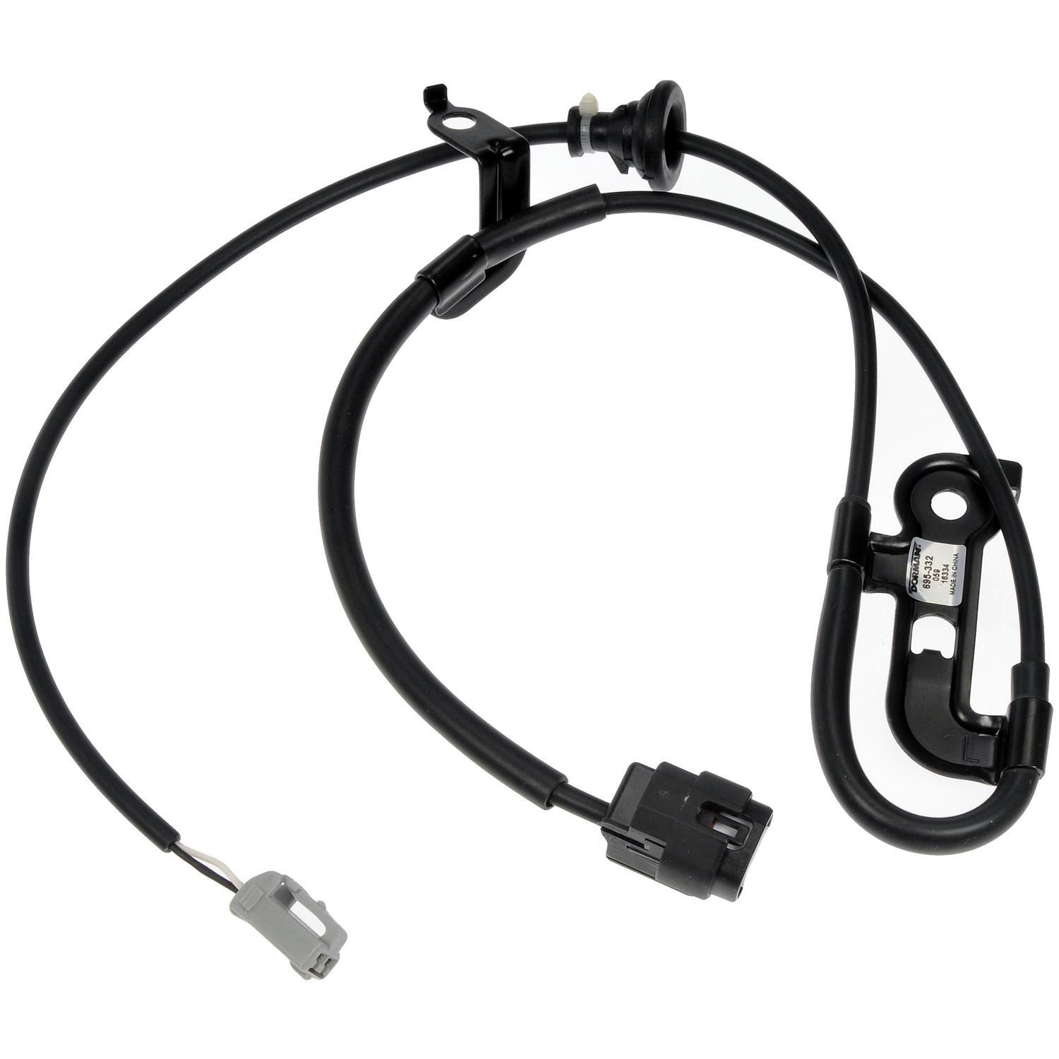 Dorman ABS Wheel Speed Sensor Wire Harness 695332