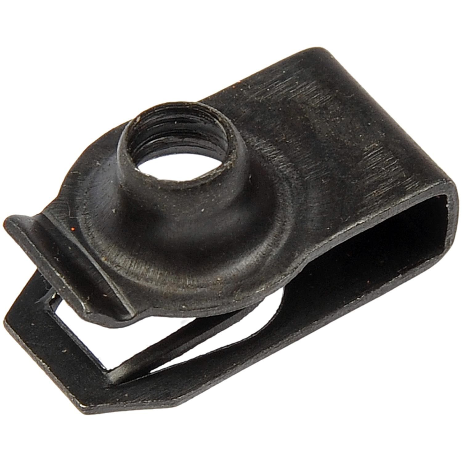 Dorman Autograde M6 1.0 x 13.5mm U Threaded Clip Nut 25 Piece