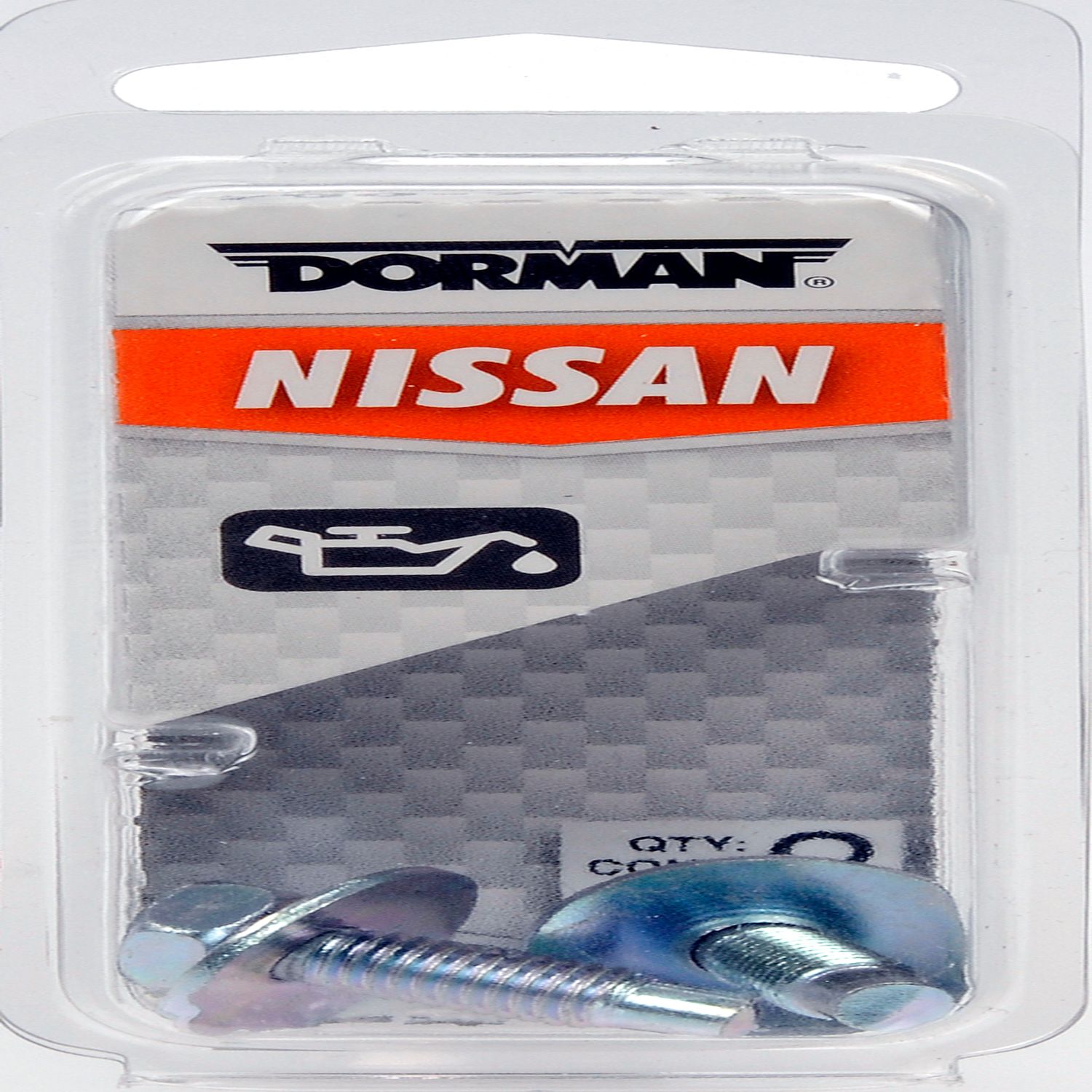 Dorman AutoGrade Nissan Splash Shield Retainer 2 Piece