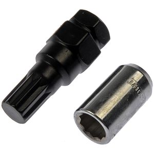 Dorman Wheel Lock Key Locking Lug Nuts 2 Piece 711 225