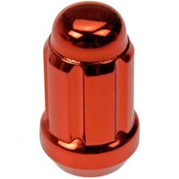 Dorman Wheel Nut Lock 20 Piece 711-255E for 2006 Mazda B3000