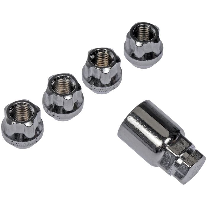 Locking lug deals nuts autozone