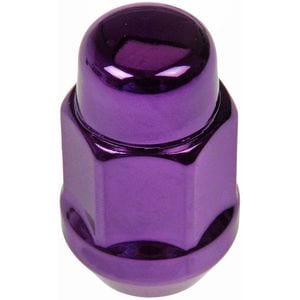 Dorman - Autograde M12-1.50 Purple Acorn Nut Lock Set for 2017 Dodge Journey