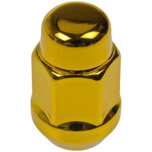 Dorman - Autograde M12-1.50 Gold Acorn Nut Lock Set for 2017 Dodge Journey