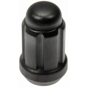 Mazda 3 clearance lug nut key