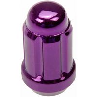 Dorman - Autograde M12-1.50 Purple Spline Drive Lock Set