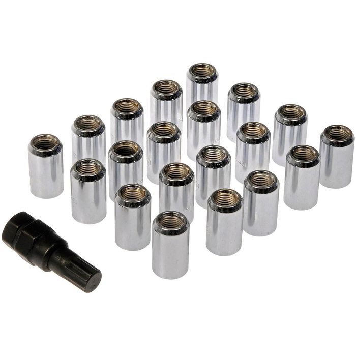 Dorman Wheel Lock Key Locking Lug Nuts 2 Piece 711445