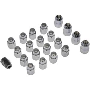 Dorman Wheel Lock Key Locking Lug Nuts 711-641 for Ford Excursion