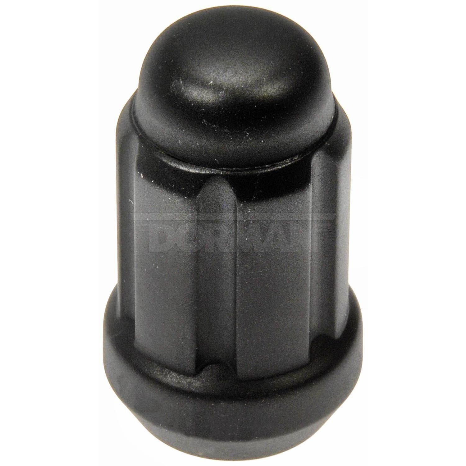 Dorman Autograde Matte Black M14 1 5 Spline Drive Lock Set Piece 711 655c