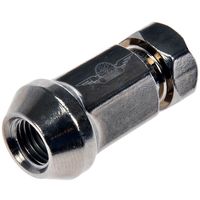 Dorman Wheel Nut 20 Piece 712-245M for 2000 Ford Mustang