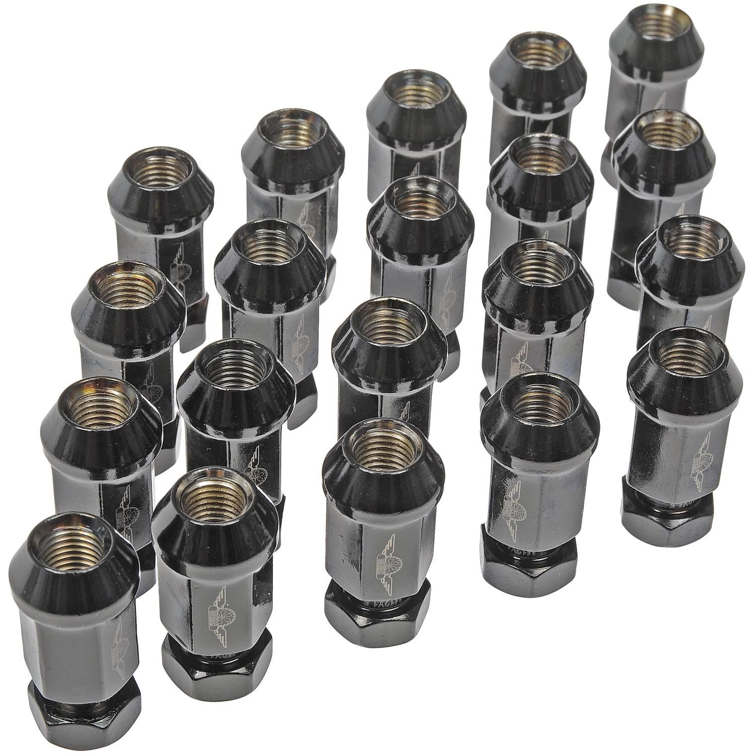 Autozone black lug deals nuts