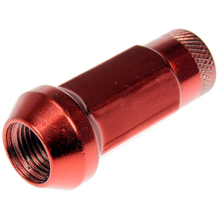 Red lug deals nuts autozone