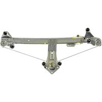 ACI 82250 Power Window Motor and Regulator Assembly