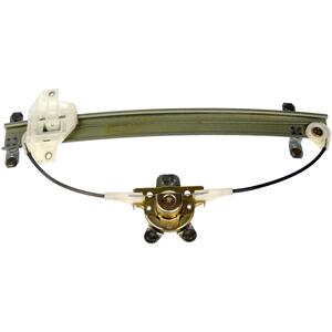 Motor De Elevador De Ventanilla Delantero Izquierdo Para Hyundai Sonata 2006-2010 - Eléctrico, Completo