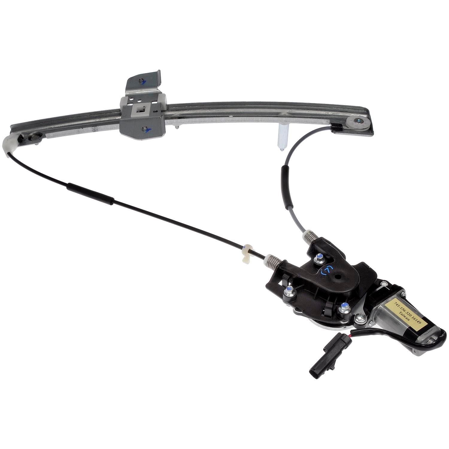 Dorman Window Lift Motor 741156