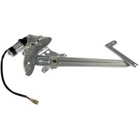 Duralast Front Driver Side Window Motor and Regulator Assembly 741-626