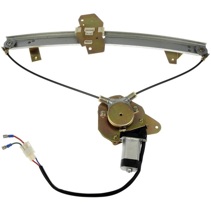 Dorman - OE Solutions Window Motor and Regulator Assembly 741