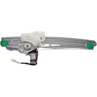 Dorman - OE Solutions Front Passenger Side Window Motor and