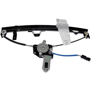 Duralast Window Motor and Regulator Assembly 741-552