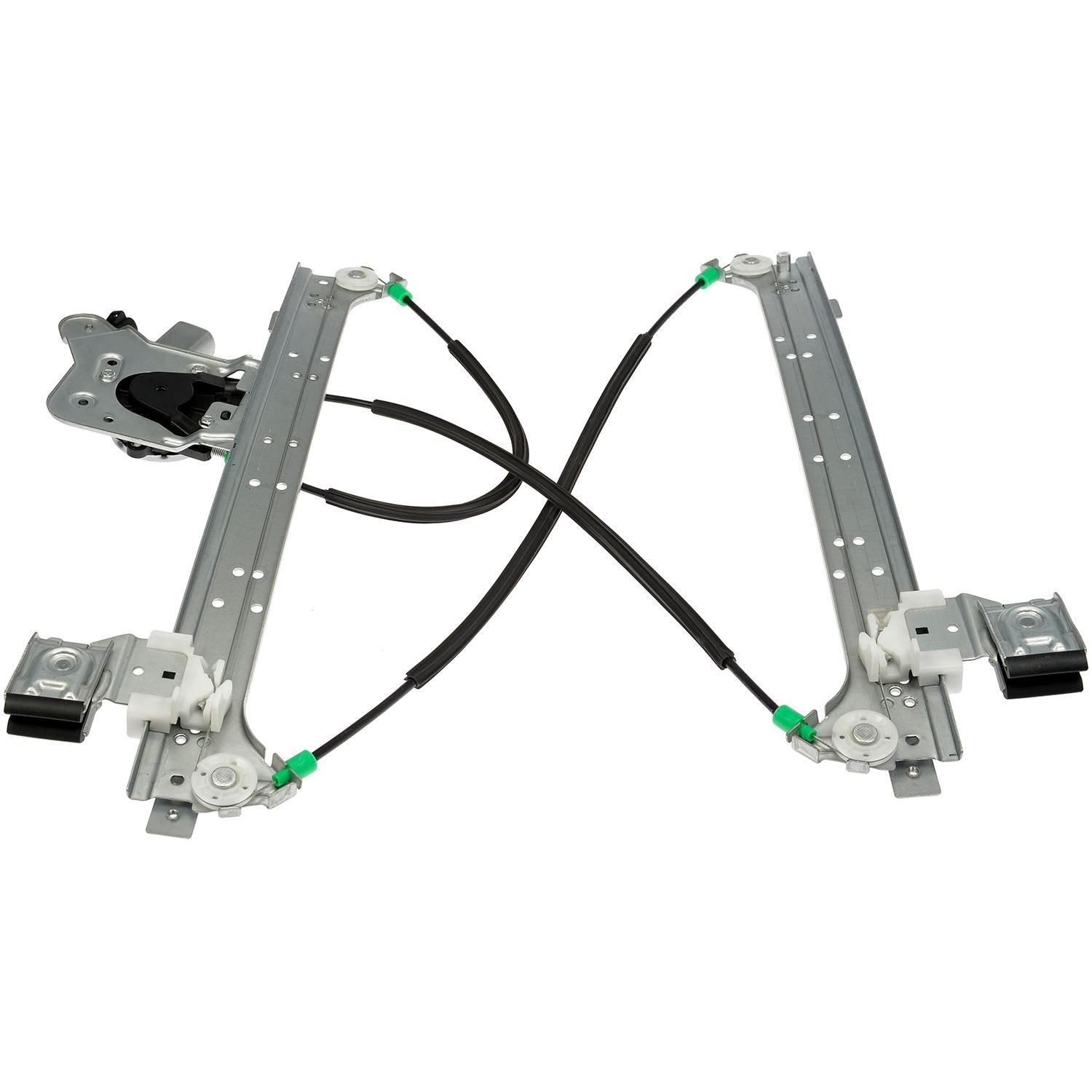 Dorman 741-970 Front Driver Side Power Window Regulator and Motor