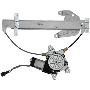 Alzavidri Per Auto Dorman 741-662 - Ricambio Per Regolatore Finestrino, Compatibile Con Vari Modelli - copertina