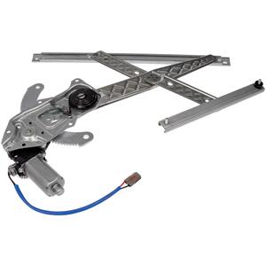 Dorman ® - Lincoln Continental 1984 OE Solutions ™ Front Window Motor