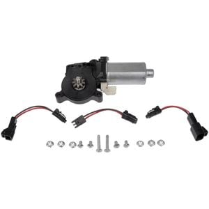 Duralast Window Motor 742-142 for Chevrolet Corvette