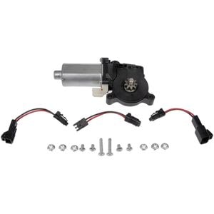 Duralast Window Motor 742-143 for Chevrolet Corvette