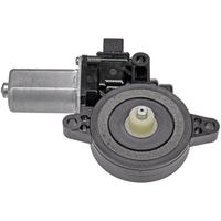 Dorman 749-091 Rear Driver Side Power Window Regulator for Select Mazda Models