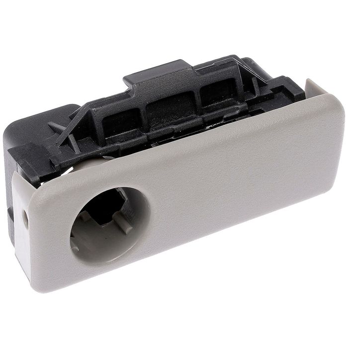 thumbnail interactive-video image 1 of Glove Box Latch Upper Catch For BMW 3, 5 & 7 Series – Replaces OEM 51 16 1 849 472 1 of 6