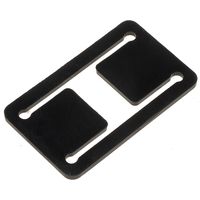 Dorman Seat Belt Clip Retainer