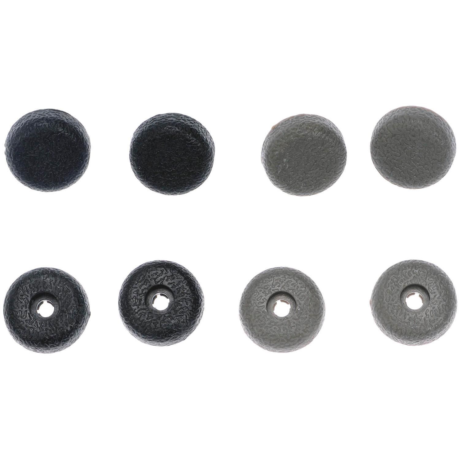 seat belt buckle button stop kit