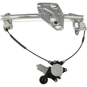 Duralast Front Driver Side Window Motor and Regulator Assembly