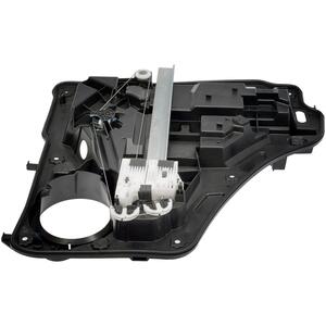 thumbnail image 2 of For 2008-2013 Jeep Liberty Rear Left Power Window Regulator With Motor | 748-573 68033459AA 2 of 6