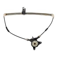 Dorman 749-091 Rear Driver Side Power Window Regulator for Select Mazda Models