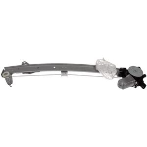 Duralast Window Motor and Regulator Assembly 751-072