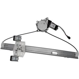 Front Right Power Window Regulator For 2004-2008 Ford F150 Crew Cab