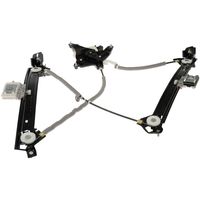 Dorman Front Driver Side Window Lift Motor 751-524 for Ford Mustang