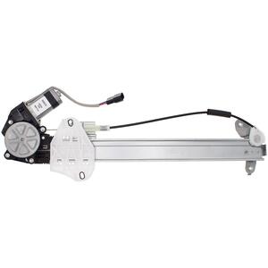 Dorman - OE Solutions Window Motor and Regulator Assembly 751-694
