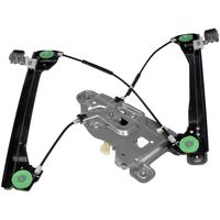 Dorman Front Driver Side Window Lift Motor 751-720 for GMC Terrain