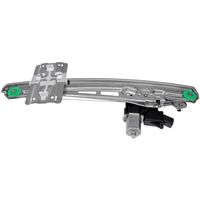 Dorman - OE Solutions Front Passenger Side Window Motor and