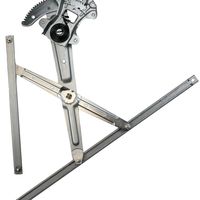 Dorman Front Passenger Side Window Lift Motor 752-762 for Honda Passport